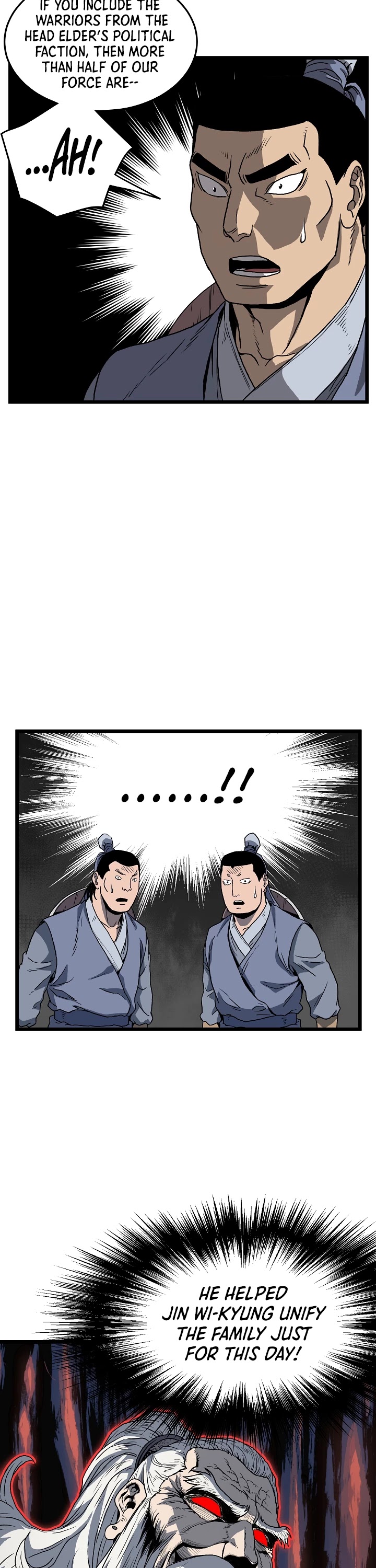 Murim Login Chapter 36 image 24